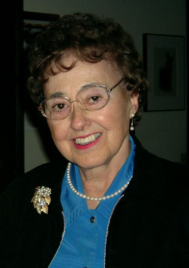 The author Laura Chamberlin Levy.